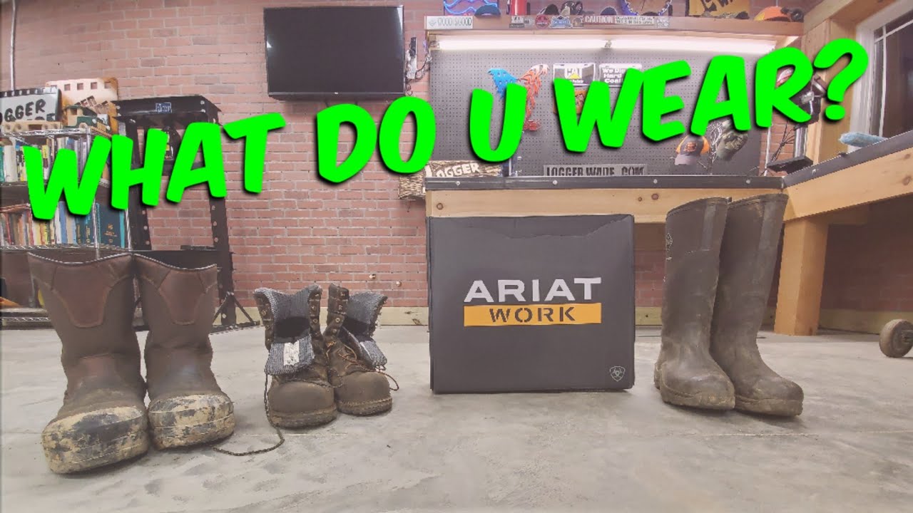 Lets talk boots!!