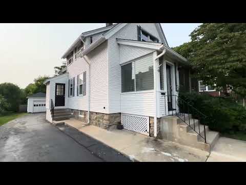 43 Homestead Ave, North Smithfield, RI home video tour