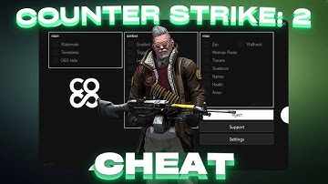 *NEW* Counter Strike: 2 CHEAT | Cs2 Hacks , CS2 Cheat for *FREE* | Download 2025 | Undetected