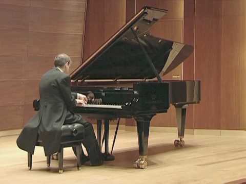 Philippe BIANCONI - Debussy  - Poissons d'or