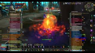 World of Warcraft CATA - Affliction Warlock. Horde victory