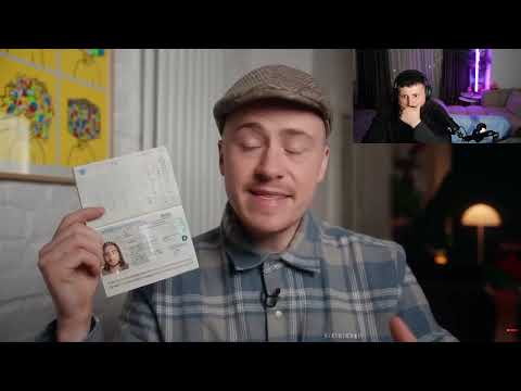 Buying a passport on the internet – in case Germany won't give you one | Haikel wants one too