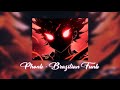 Phonk Meets Brazilian Funk the Streets of Brazil 🇧🇷💀 | Slowed & Reverb Drift Vibeqs