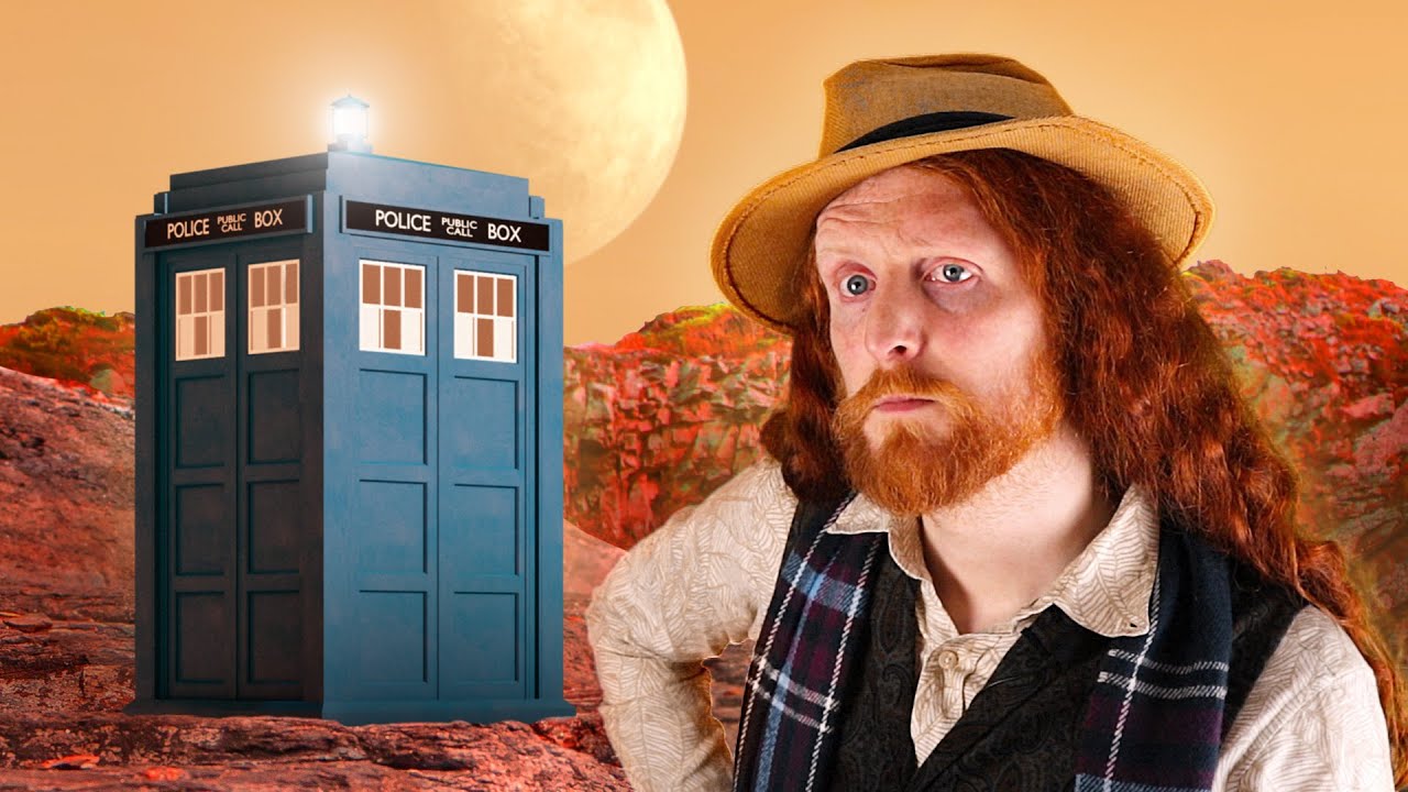 the time travel show