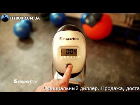 IN-351 Гребной тренажер InSportline Oxford