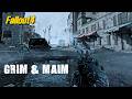 【Fallout4 MOD】ホラーなビジュアルとハイクオリティな武器MOD GRIM - The Curse MAIM Redux