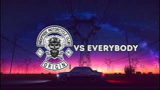 DANGER ZONE -  Ciput , K A R N O Feat MANGBORIS (OFFICIAL AUDIO)