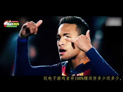 内马尔   最疯狂的技能  2016年