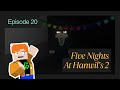 OTHER CUSTOM NIGHTS COMPLETED! | FIVE NIGHTS AT HANWIL’S 2 REBOOTED #20