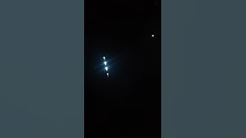 WS2801 SMD LEDs Chaser Test 1