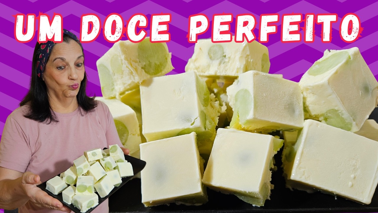 MINHA VERSÃO DO CHOCOLATE FAKE DIET