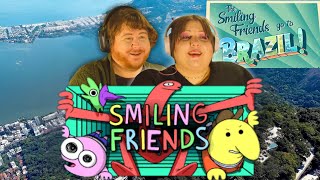 Did Smiling Friends Troll Us With This Episode?