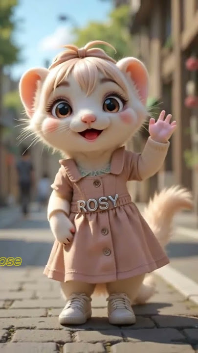 She Thought It Was for Her… And Committed 💃😳 #rosytheferret #cute #funny #comedyfail #socialfails