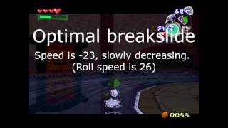 TWW - Brakesliding
