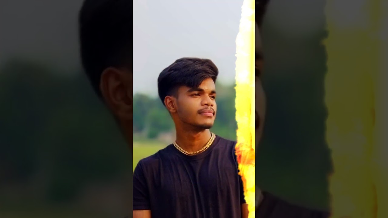 photo shooting Golden hours 