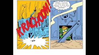 Radioactive Man 002  1994 #comic book