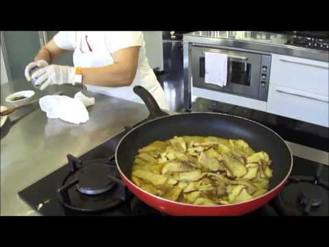 Video: What To Cook From Frozen Porcini Mushrooms