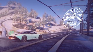 All 90 and 120-second runs of MT. FUJI