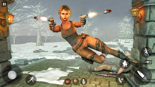 Immortal Consort: Superhero 3D - 게임플레이 영상 [모바일게임] screenshot 5