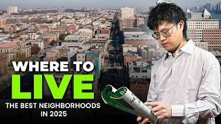 Best Neighborhoods in Jersey City | Top 5 Places to Live Before Moving! Living in Jersey City