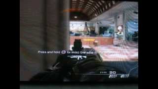 mw2 exteme weapon test M1911