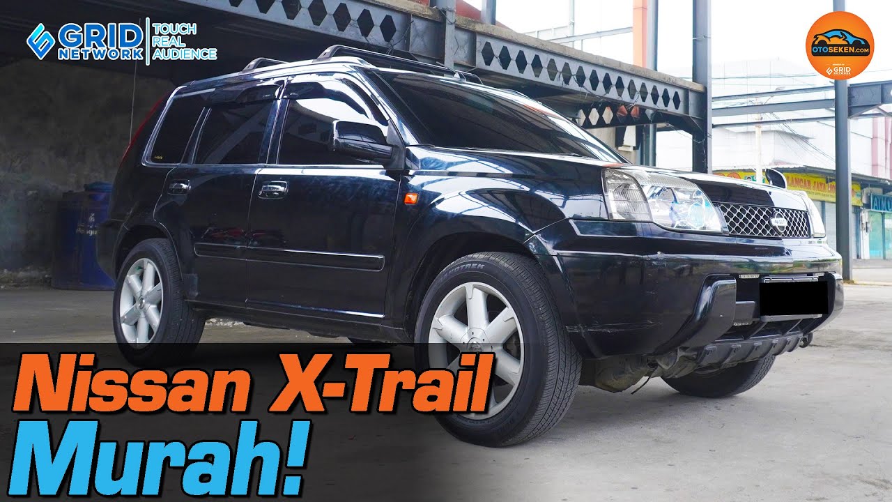 Nissan X-Trail T32 Punya Mesin 2.000 cc dan 2.500 cc, Mending Pilih Mana? -  GridOto.com