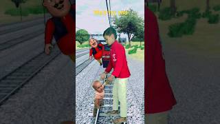 Train Crying Child Short Video
