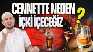 Cennette neden içki içeceğiz? / Kerem Önder Resimi