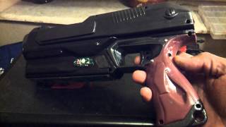 Nerf Magnus mod