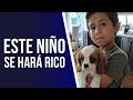 Niño de 12 Años SERÁ MILLONARIO: Creó ESTE NEGOCIO