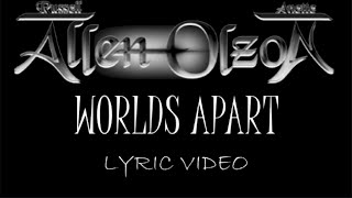 Allen/Olzon - Worlds Apart - 2020 - Lyric Video