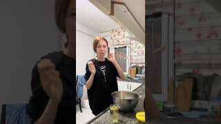 Kek Yaptım Izleyin Kaydetmeyin Lazım Olmaz Ölçekler Çok Karışık...