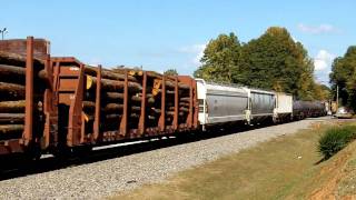 NS 9619 at Stockbridge NS 9619 at Stockbridge