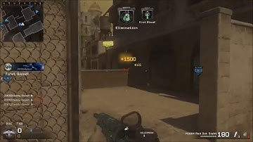 Triple Spawn Nade - MWR Gamebattles
