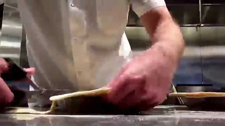 Fillin', Toppin', Foldin' & Crimpin'a couple of Ch...