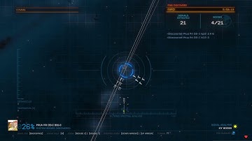 Elite Dangerous Live Stream -  Pilgrimage to Beagle Point Part 61