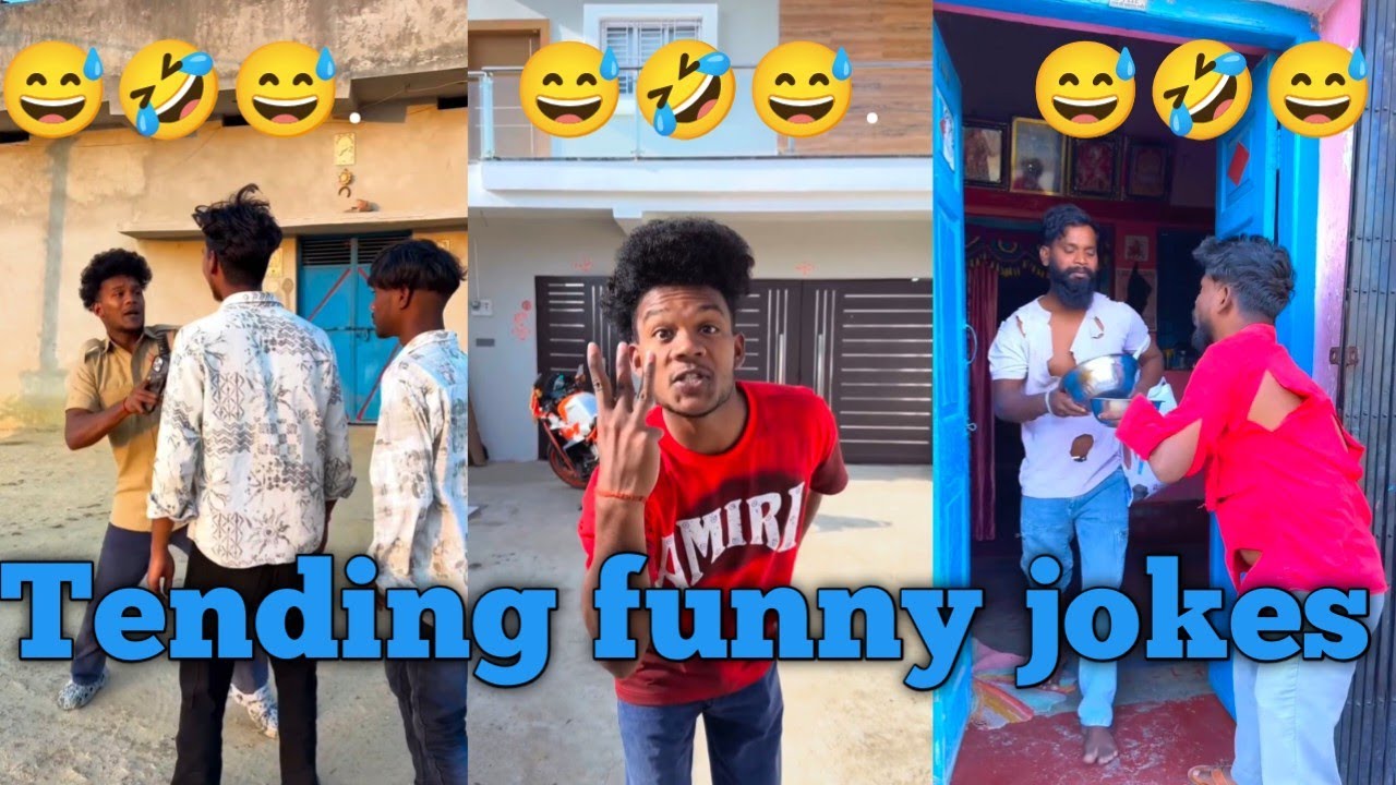 New funny jokes video 🤣😅 || #viral #tending #reels video || suraj ki funny reels video 