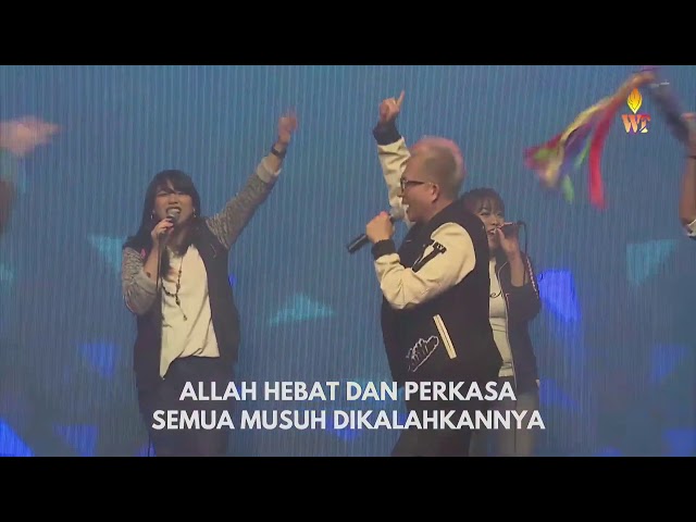 WTC Worship - Allahku Dahsyat