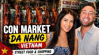 17 Years of Asia Travel: Why We Love Da Nang’s Con Market