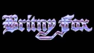 Britny Fox  In Motion