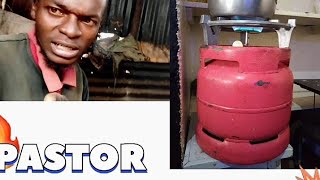 Pastor Omwami Anataka Gas Vanee