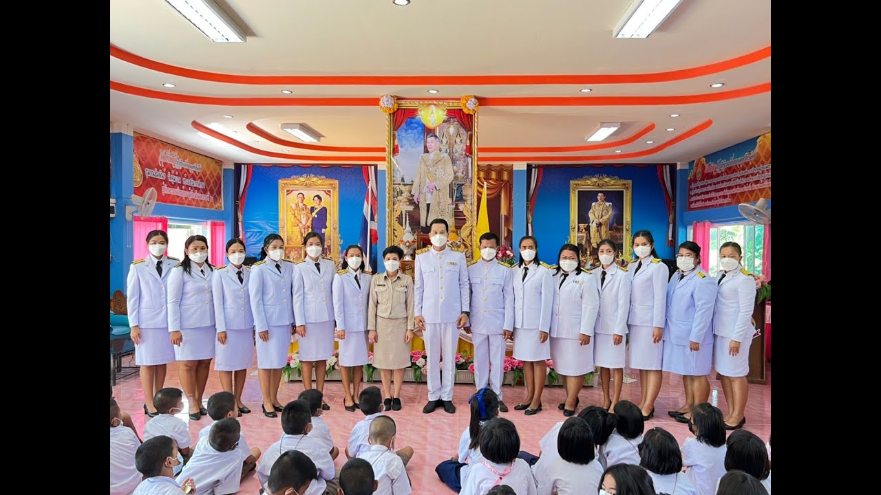 VTR โรงเรียนบ้านคลองกำลัง ปี 2566