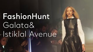 Fashionhunt Galata & Istiklal Avenue Go Türkiye