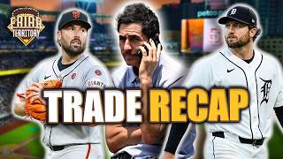 Padres trade deadline recap | AJ Preller wants to win now | Chasing the DBacks | Friar Territory