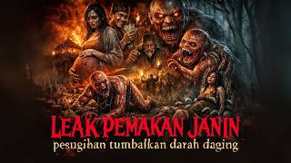 PESUGIHAN LEAK,BERHASIL MENDAPATKAN HARTA DAN KEKAYAAN DENGAN TUMBAL JANIN DALAM RAHIM ISTRINYA