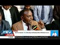 Wahadhiri wa vyuo vikuu kuanza mgomo kulalamikia Makubaliano yao ya Pamoja ya 2025–2029 (CBA)