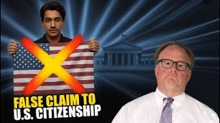 False Citizenship Claim Just Became a Much Bigger Problem