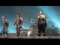 Rammstein "Stripped" Rock in Vienna 03.06.2016