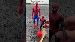 SPIDERMANN SEDIH KEHILANGAN BEBEBBB 🥹 @SpiderDComedy #shorts #feedshorts #remix