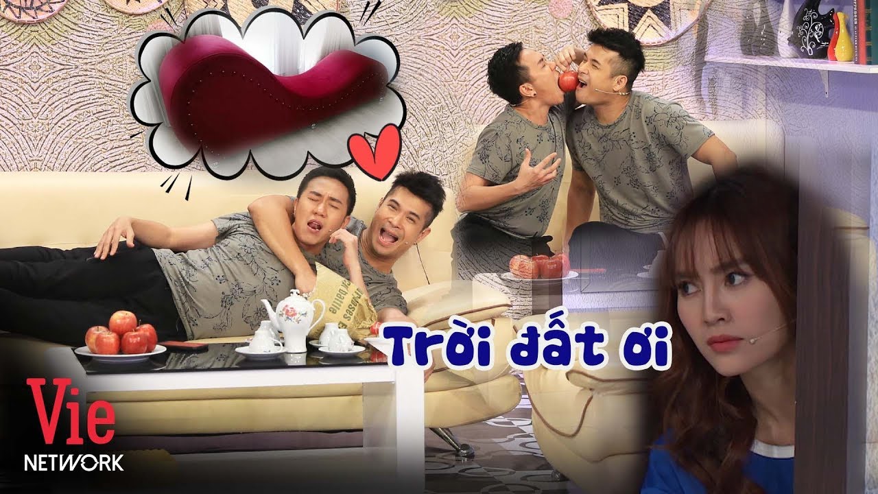 Lan Ngọc choáng váng khi Trương Thế Vinh nằm trên 